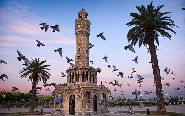 تور ازمیر