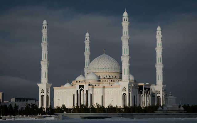تور قزاقستان