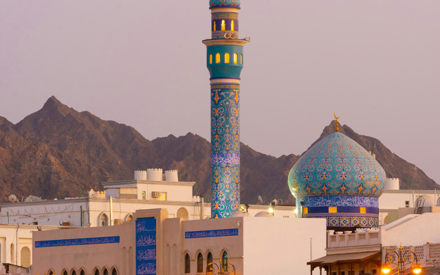 تور عمان