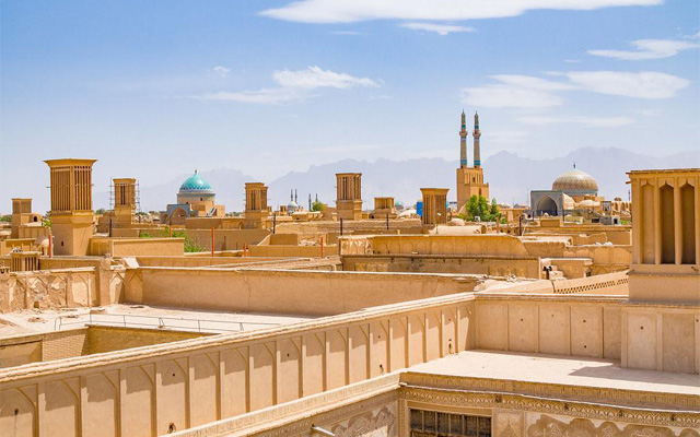 تور یزد