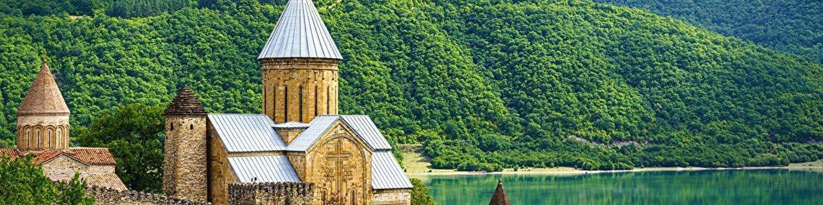 تور گرجستان ویژه ژوانیه