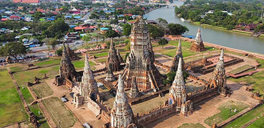 شهر آیوتایا