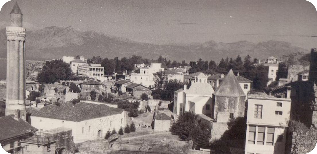 عکس از آنتالیا