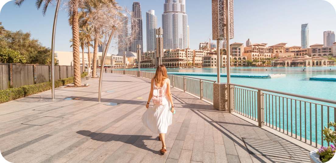 دبی کجا بریم؟