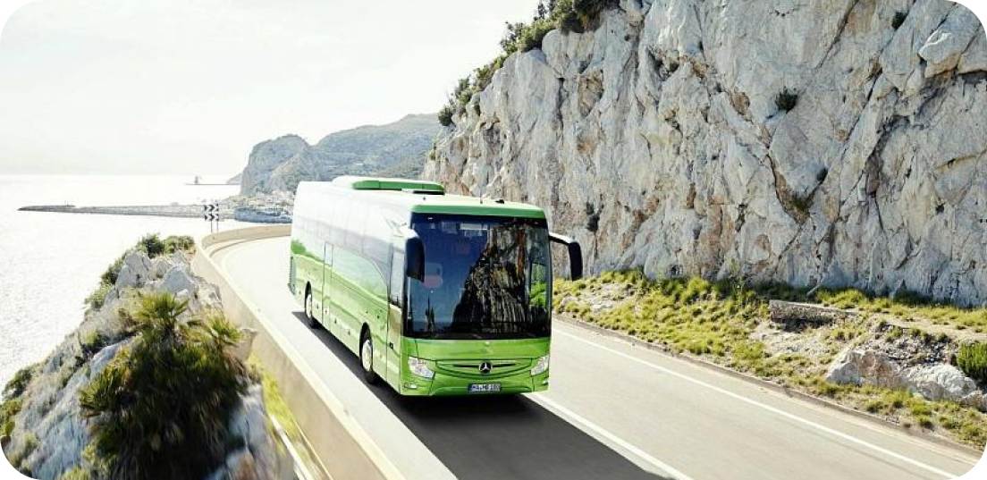 سفر زمینی گرجستان