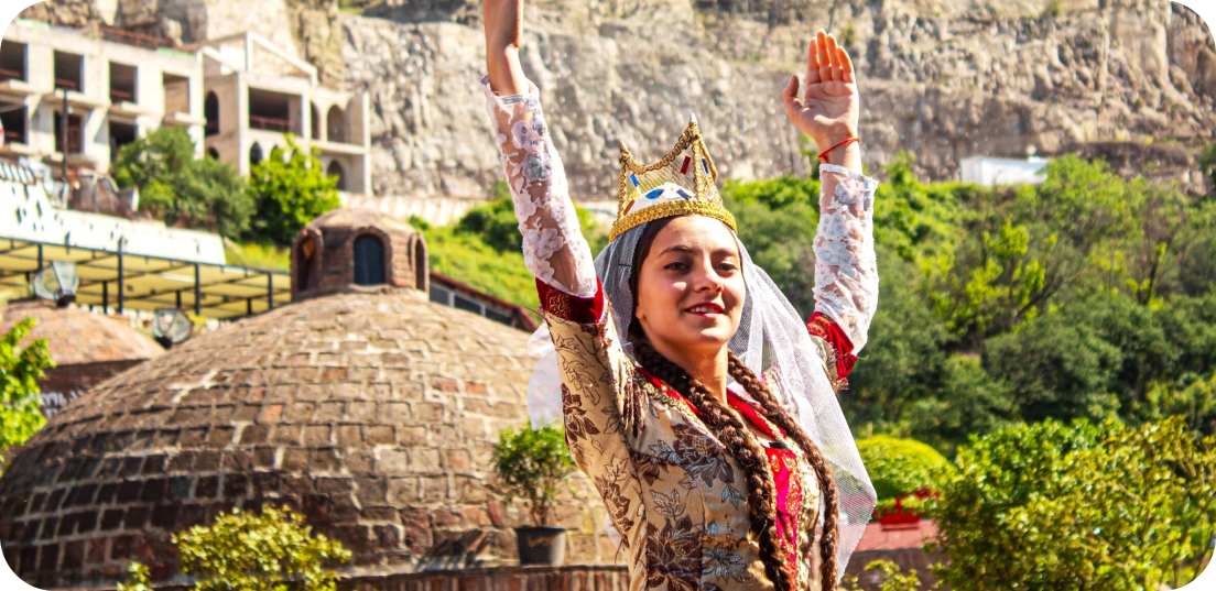 مردم گرجستان