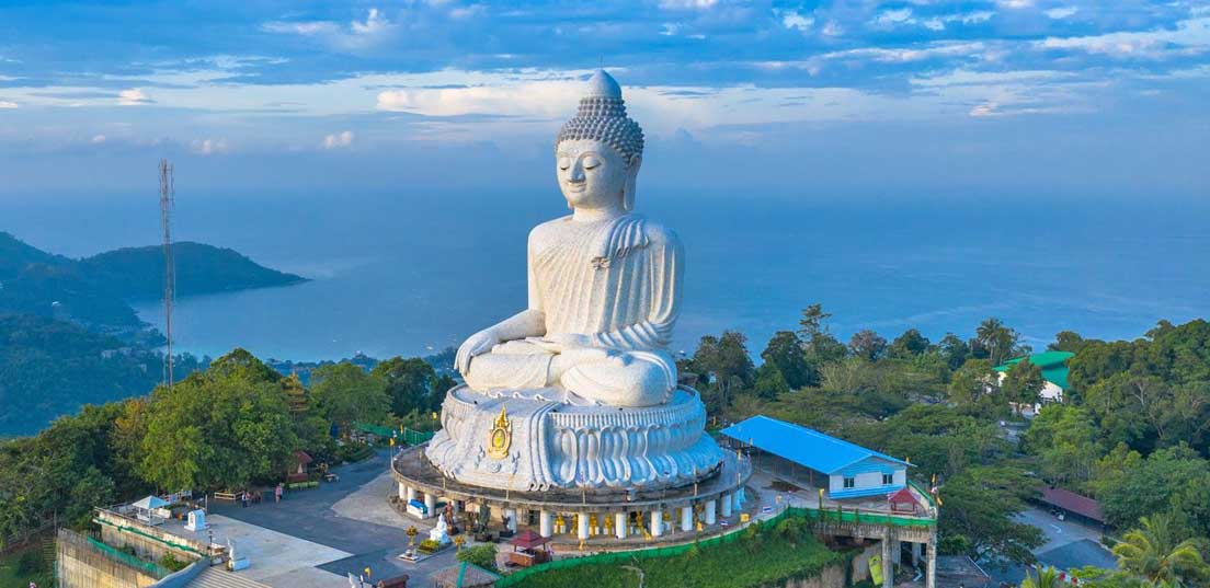 احترام به بودا در تایلند