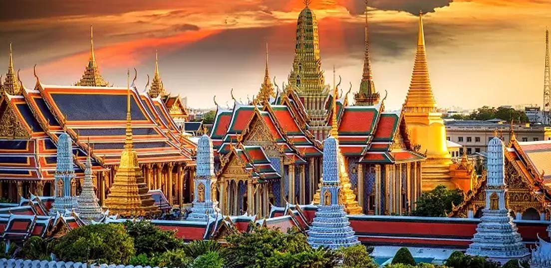 جاذبه گردشگری تایلند