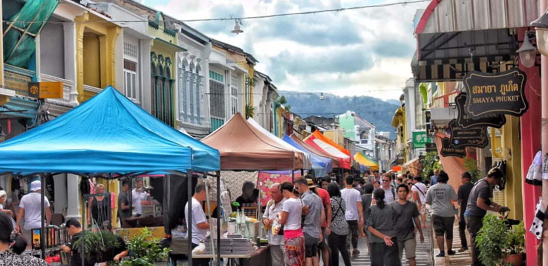 خرید در پوکت