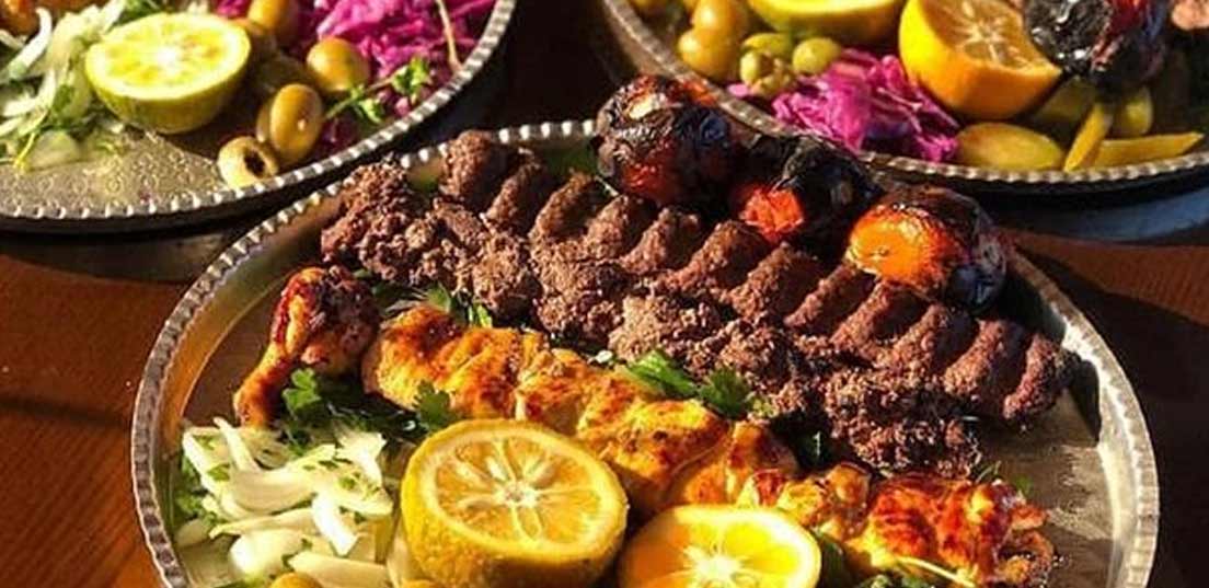 رستوران میرناصر صفین