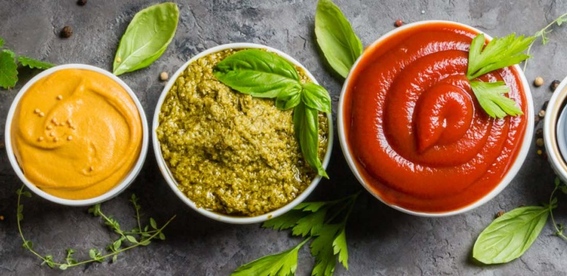 سس و ادویه محلی