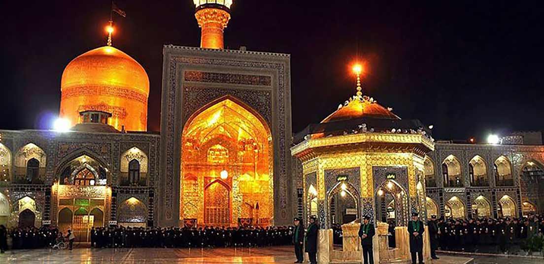 رویداد های مهم مشهد