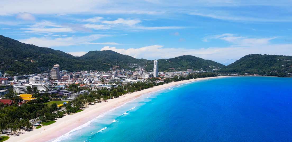 ساحل پاتونگ