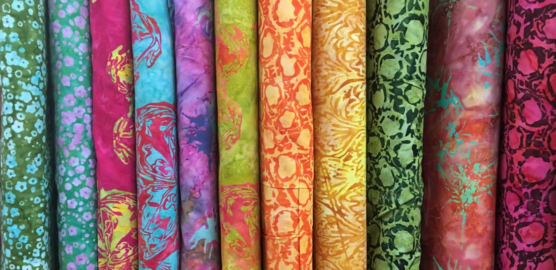 پارچه باتیک