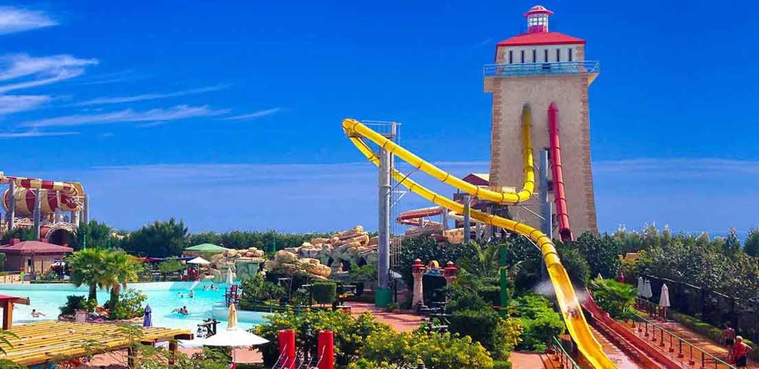 پارک آبی اوشن