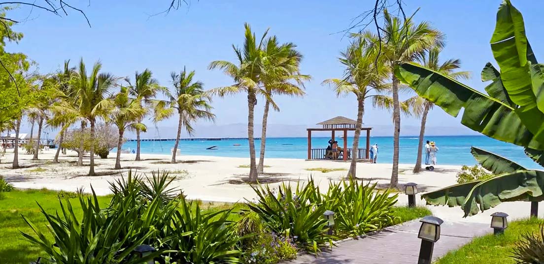 کیش در بهار