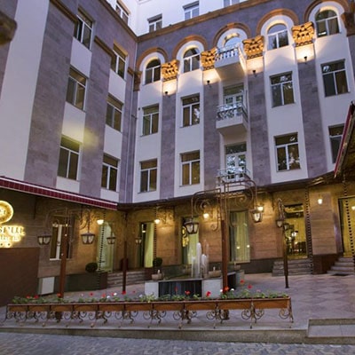 hotel