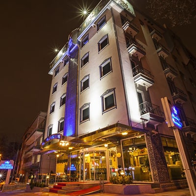 hotel