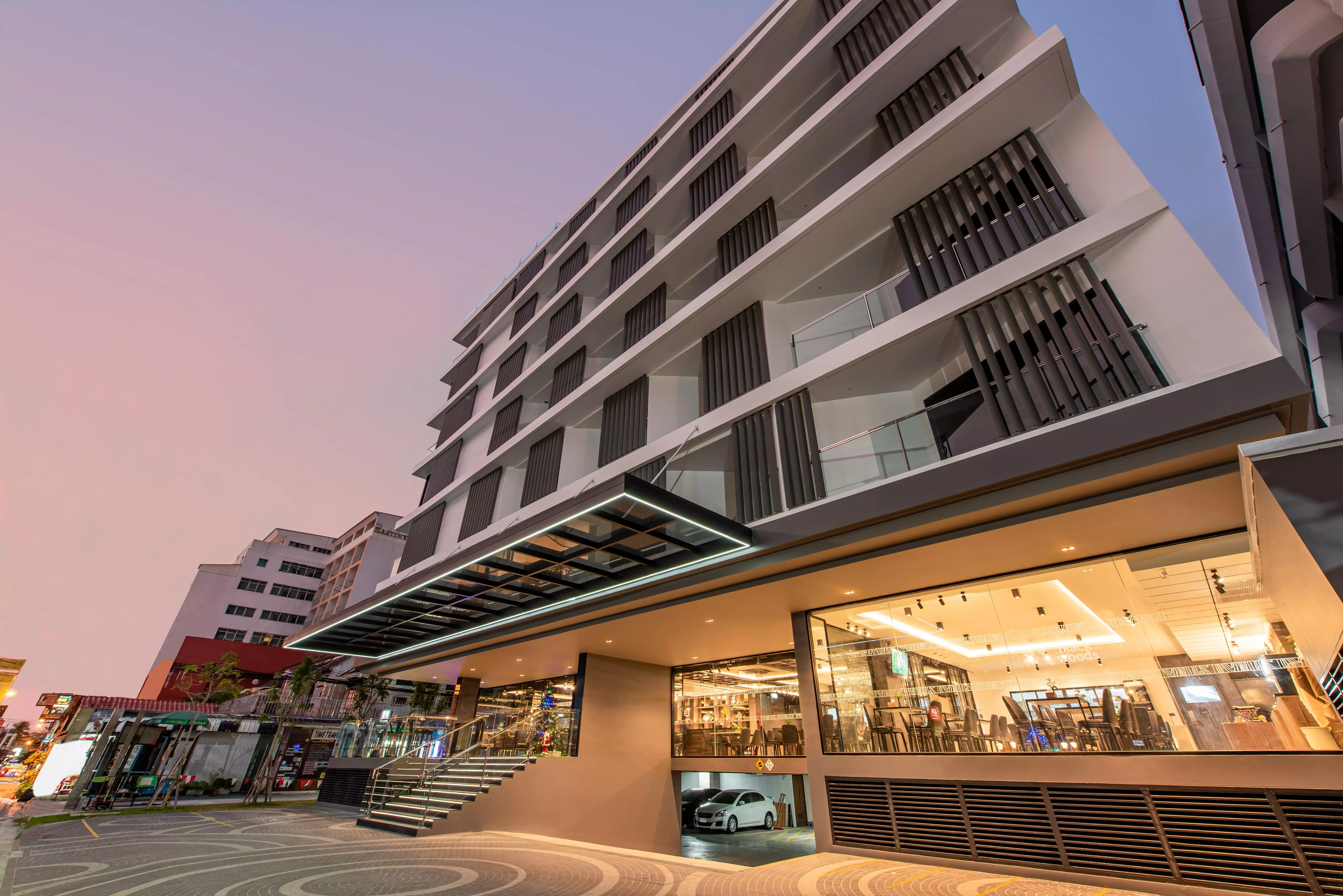 hotel