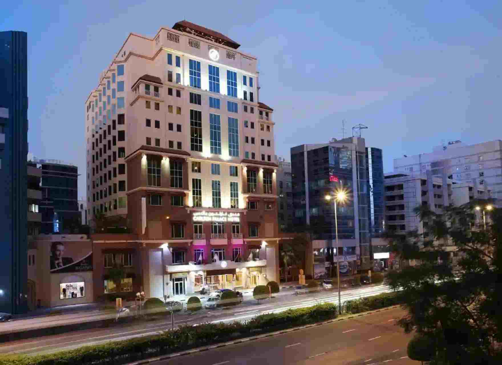 hotel