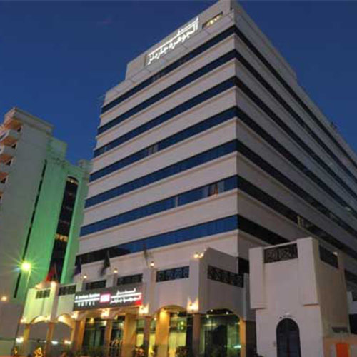 hotel