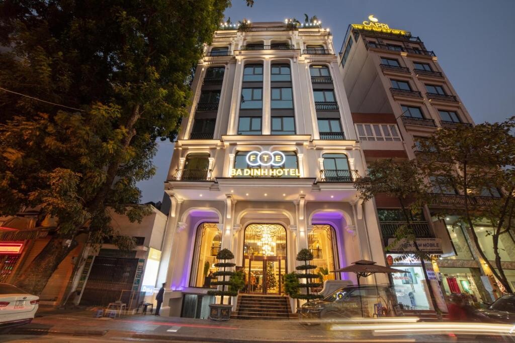 hotel