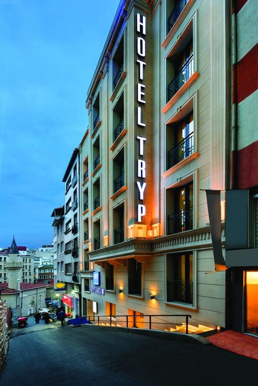 hotel