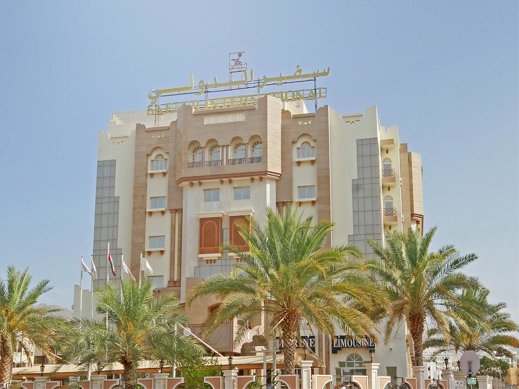 hotel