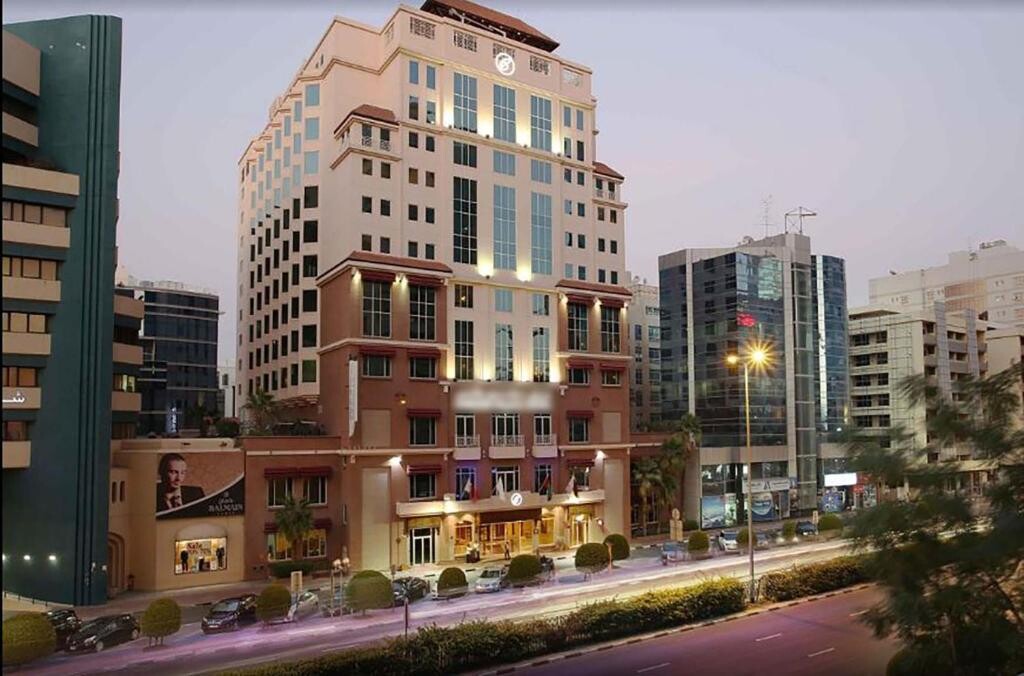 hotel