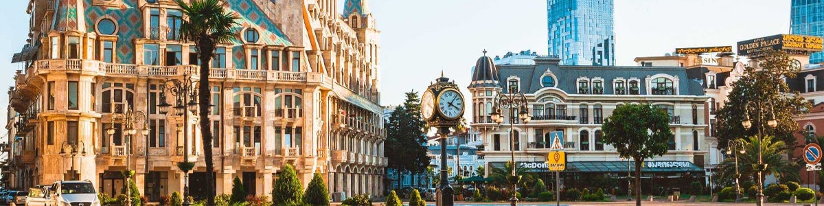 تور باتومی تابستان