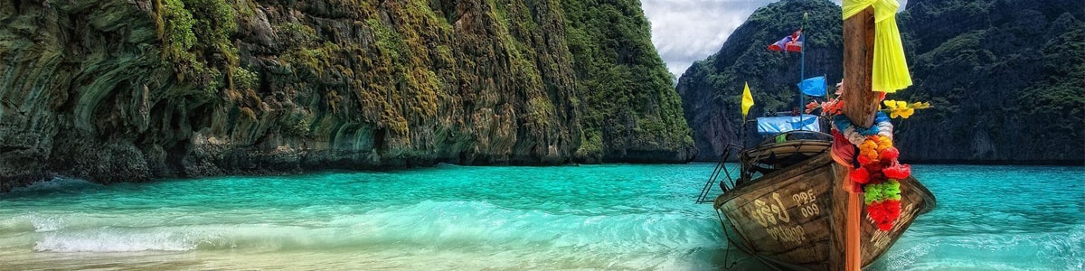 تور ترکیبی فی فی+ پوکت 7 شب ویژه پاییز