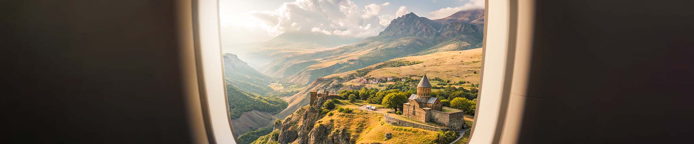 آفر تور ارمنستان